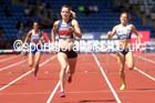 Womens 400 metres hurdles, World Championship Team Trials, Alexander Stadium, Birmingham